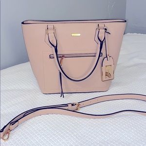 Baby Pink Bag with strap